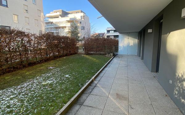 Appartement à louer    3 pièces •  Bischheim