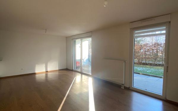Appartement à louer    3 pièces •  Bischheim
