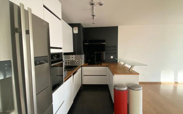 Appartement à louer    3 pièces •  Bischheim