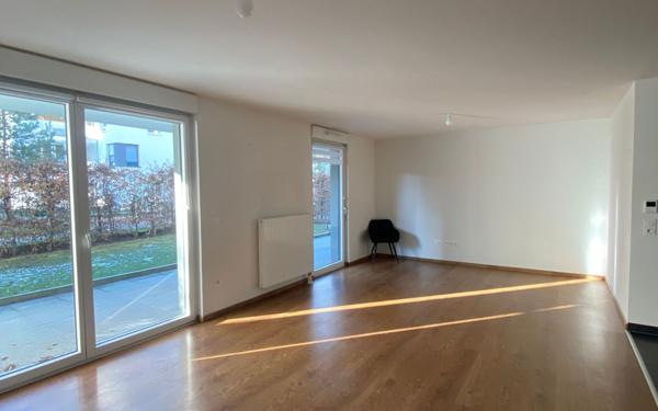 Appartement à louer    3 pièces •  Bischheim