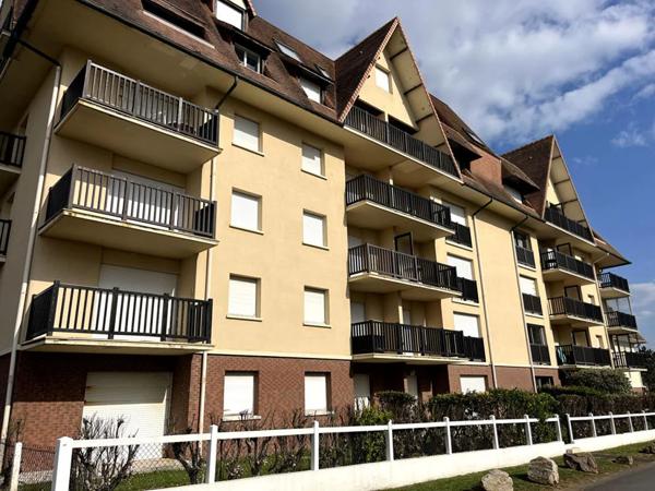 Appartement à vendre à Cabourg (14390)