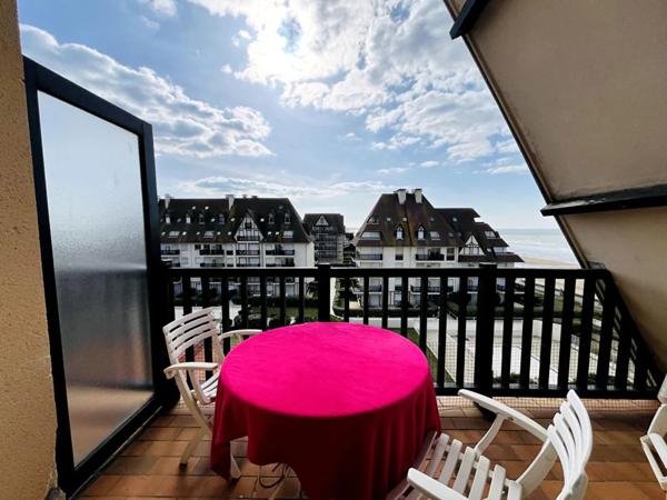 Appartement à vendre à Cabourg (14390)