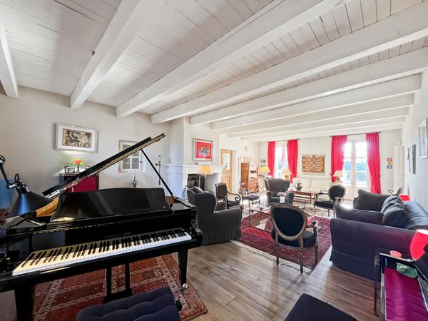 Mas authentique entre Alpilles et Avignon