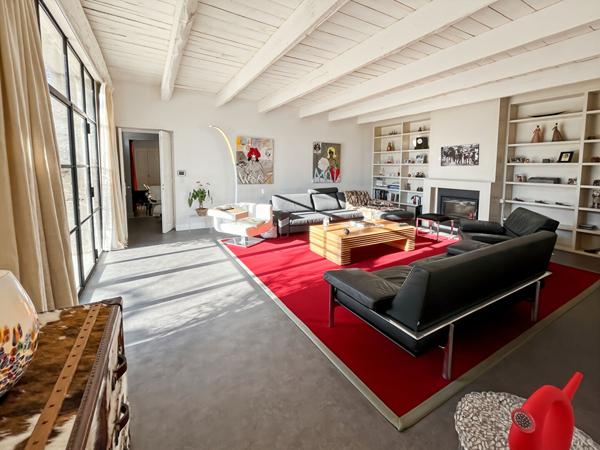 Mas authentique entre Alpilles et Avignon