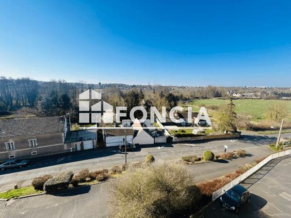 Location Appartement 4 pièces 78.3 m² - 18 A 22 RUE LUCIEN DUPUIS Vernouillet 28500