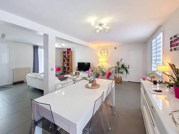 Maison Ozoir La Ferriere 5 pièce(s) 122 m2