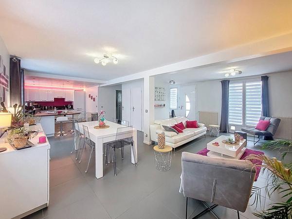 Maison Ozoir La Ferriere 5 pièce(s) 122 m2