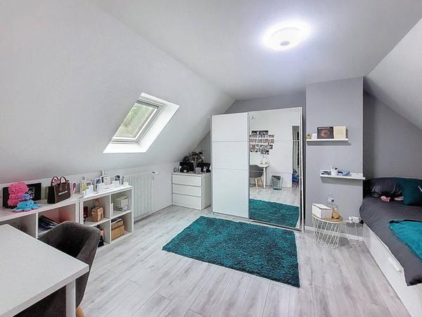 Maison Ozoir La Ferriere 5 pièce(s) 122 m2