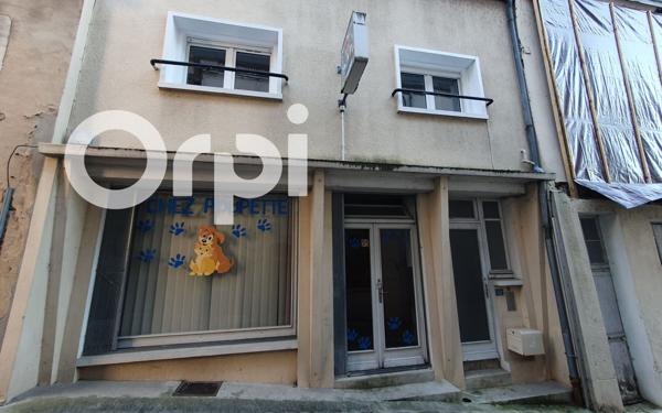 Maison à vendre    1 pièce • 49 m2 Château-Renard