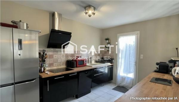 Jolie maison de plain pied avec piscine à Vedène