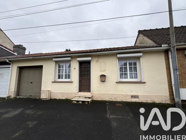 Maison à vendre 3 pièces 77 m² Bruay-la-Buissière