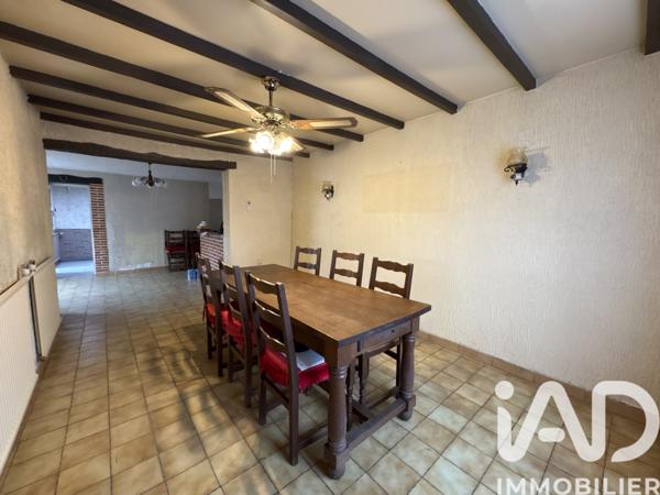 Maison à vendre 3 pièces 77 m² Bruay-la-Buissière