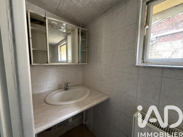 Maison à vendre 3 pièces 77 m² Bruay-la-Buissière