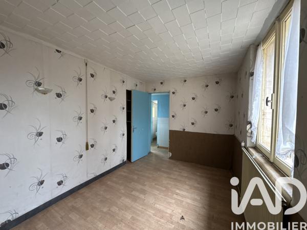 Maison à vendre 3 pièces 77 m² Bruay-la-Buissière