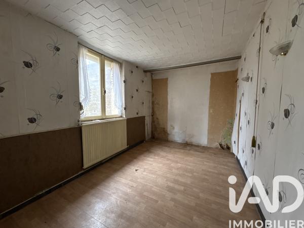 Maison à vendre 3 pièces 77 m² Bruay-la-Buissière