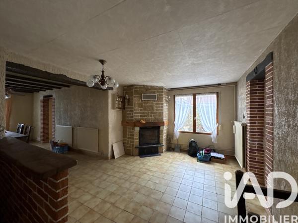 Maison à vendre 3 pièces 77 m² Bruay-la-Buissière
