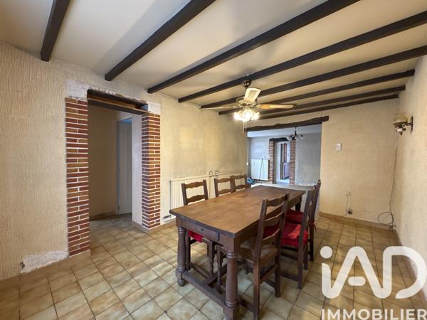 Maison à vendre 3 pièces 77 m² Bruay-la-Buissière
