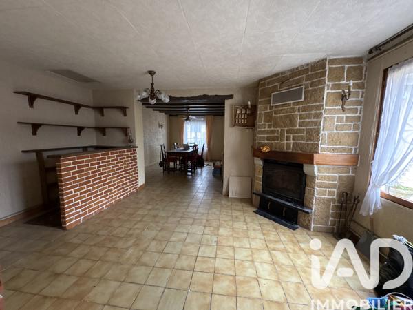 Maison à vendre 3 pièces 77 m² Bruay-la-Buissière