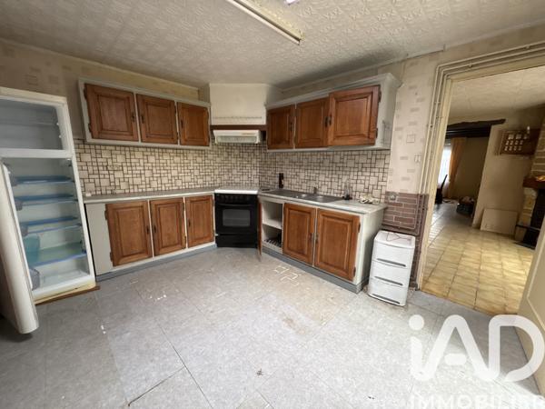 Maison à vendre 3 pièces 77 m² Bruay-la-Buissière