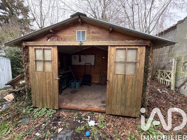 Maison à vendre 3 pièces 77 m² Bruay-la-Buissière