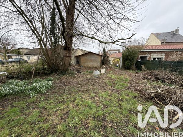 Maison à vendre 3 pièces 77 m² Bruay-la-Buissière