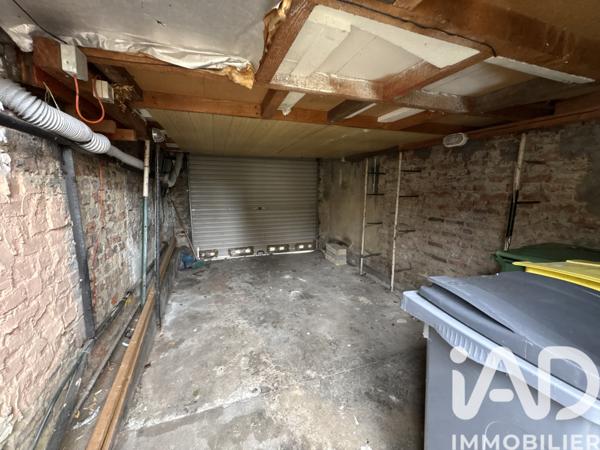 Maison à vendre 3 pièces 77 m² Bruay-la-Buissière
