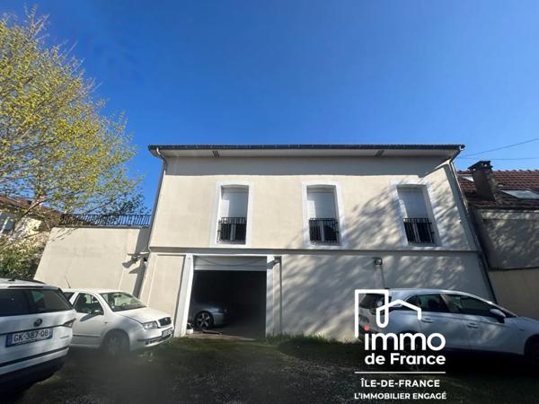 Maison à vendre à Juvisy-sur-Orge (91260)