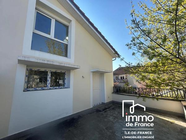 Maison à vendre à Juvisy-sur-Orge (91260)