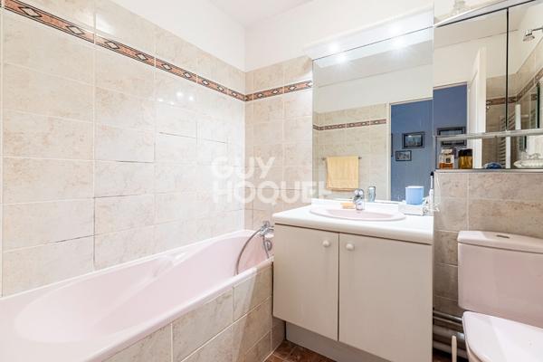 Appartement familial  3 chambres 75020 Paris