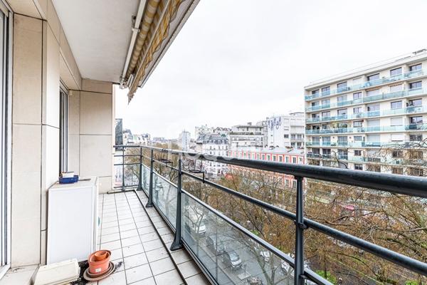 Appartement familial  3 chambres 75020 Paris