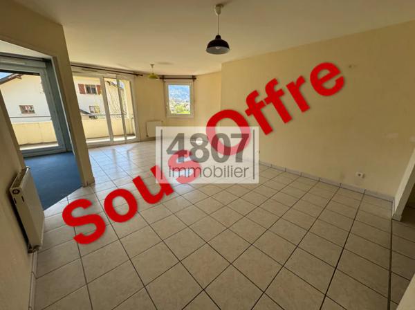 Appartement à vendre à Thyez (74300)