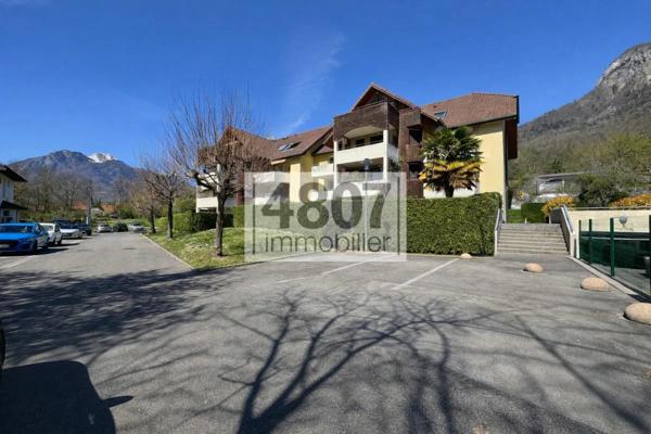 Appartement à vendre à Thyez (74300)