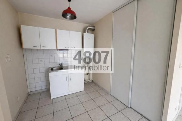 Appartement à vendre à Thyez (74300)