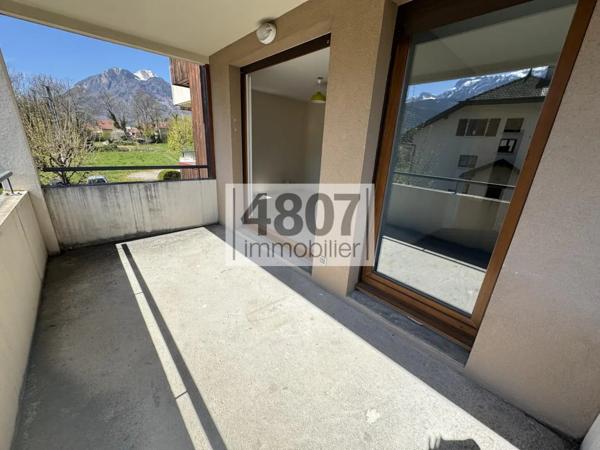 Appartement à vendre à Thyez (74300)