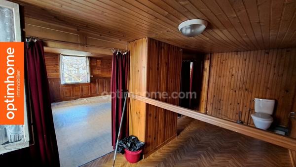 Propriete à rénover ROTHBACH (67)