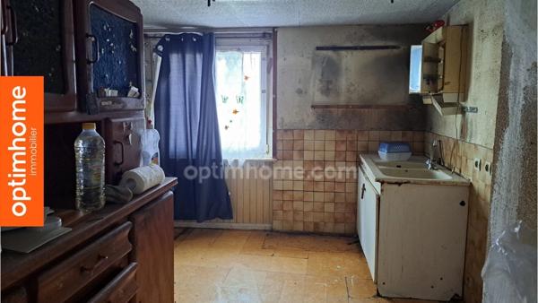 Propriete à rénover ROTHBACH (67)