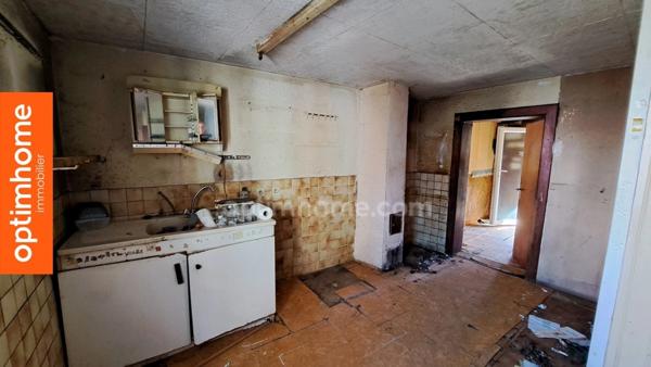 Propriete à rénover ROTHBACH (67)