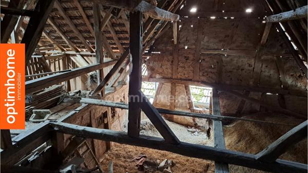 Propriete à rénover ROTHBACH (67)