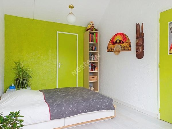 Maison Avrille 122 m2 - Proches tous commerces et tram