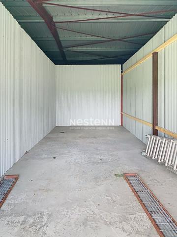 A LOUER BOX La Bretonniere La Claye 30 m2