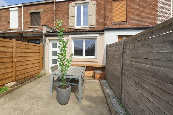 Maison à vendre 2 pièces 38m² Loos (59120)