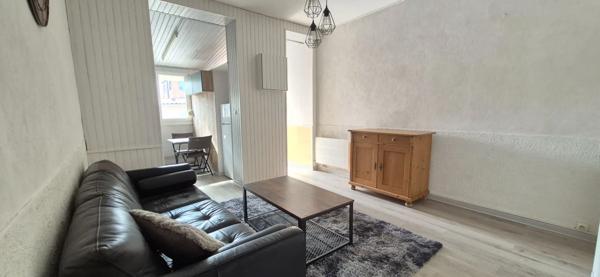 Maison à vendre 2 pièces 38m² Loos (59120)