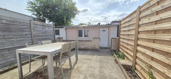 Maison à vendre 2 pièces 38m² Loos (59120)
