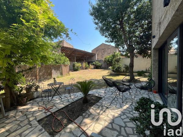 Maison à vendre 7 pièces 212 m² Coursan