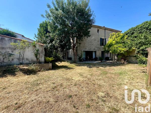 Maison à vendre 7 pièces 212 m² Coursan