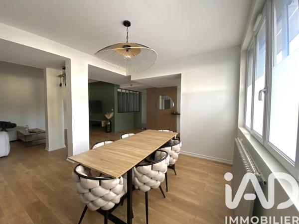Appartement à vendre 3 pièces 103 m² Mions