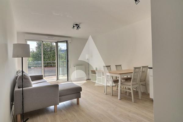 Appartement 3 pièces 60.75 m2