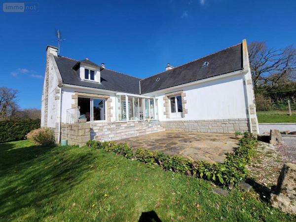 Maison à vendre à Gourin dans le Morbihan (56110), ref : 56071-2519