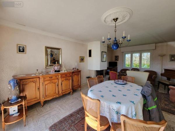 Maison à vendre à Gourin dans le Morbihan (56110), ref : 56071-2519