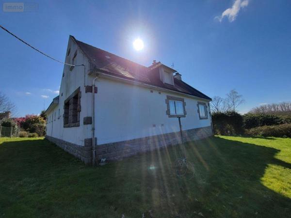Maison à vendre à Gourin dans le Morbihan (56110), ref : 56071-2519
